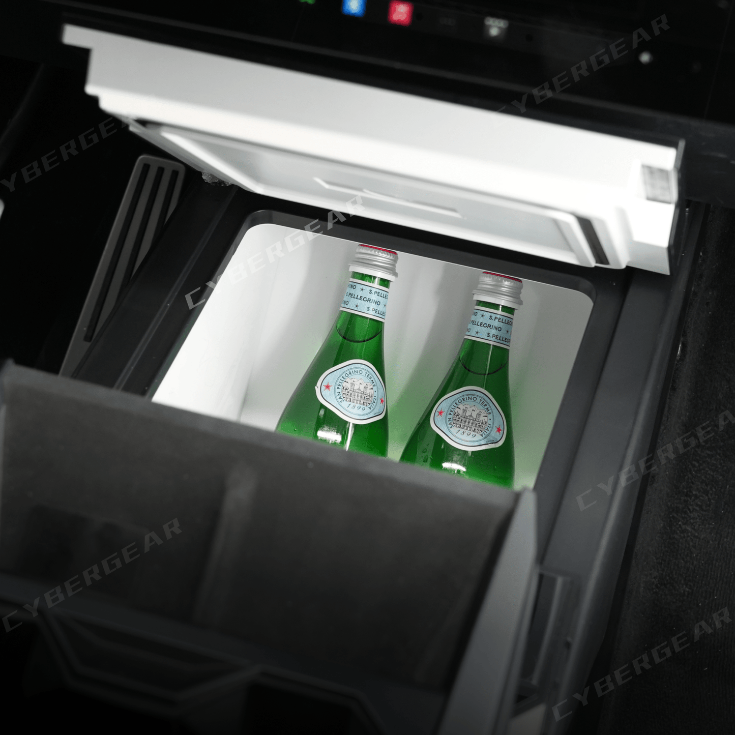 18L Center Console Floor Refrigerator for Cybertruck - CyberGearcoCyberGearco