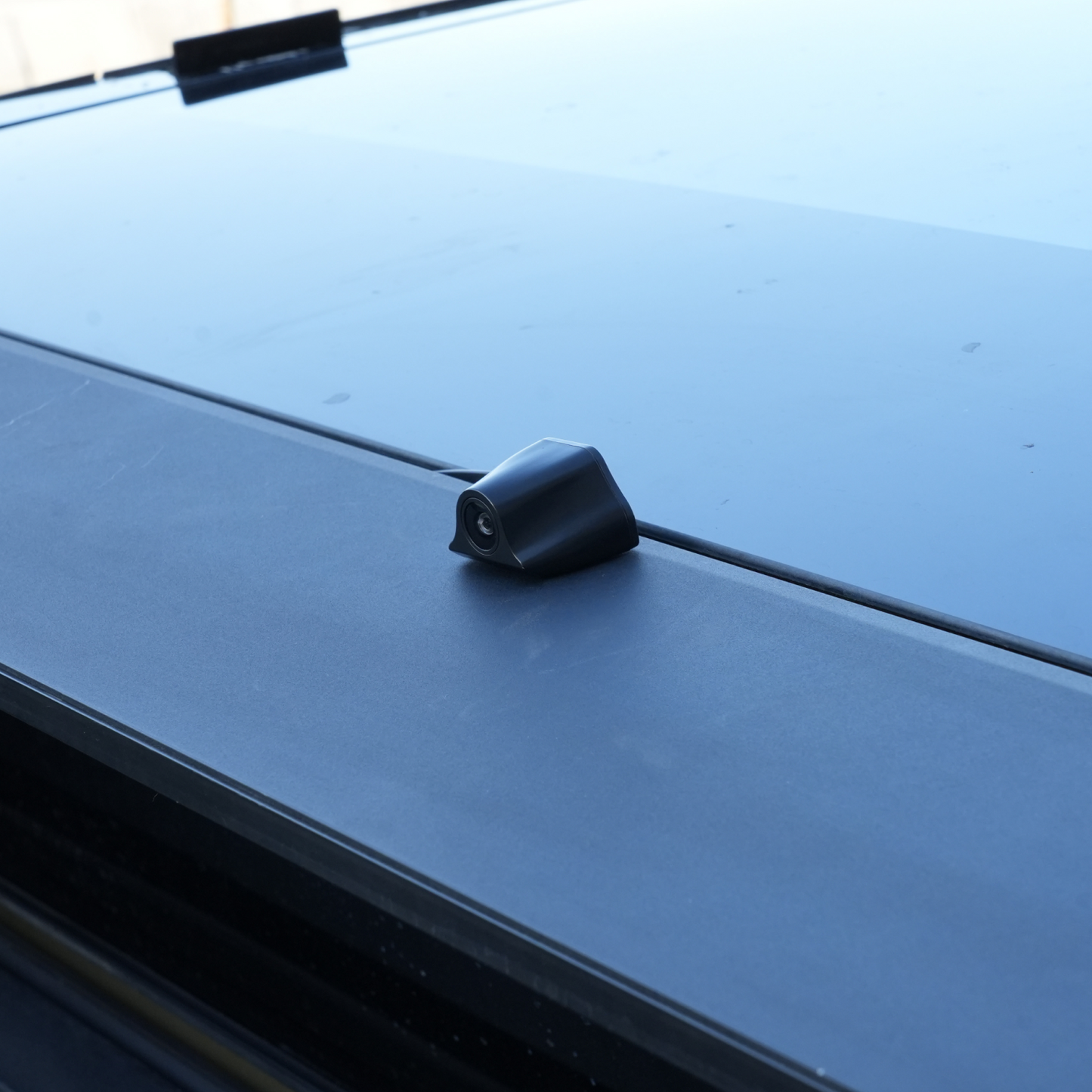 Tesla Cybertruck Streaming Rearview Mirror - CyberGearco