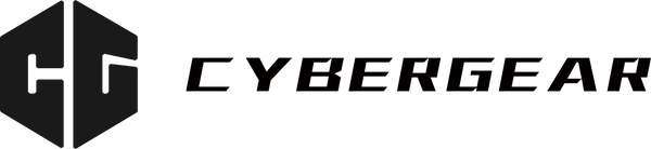 Cybergear cybertruck accessories logo