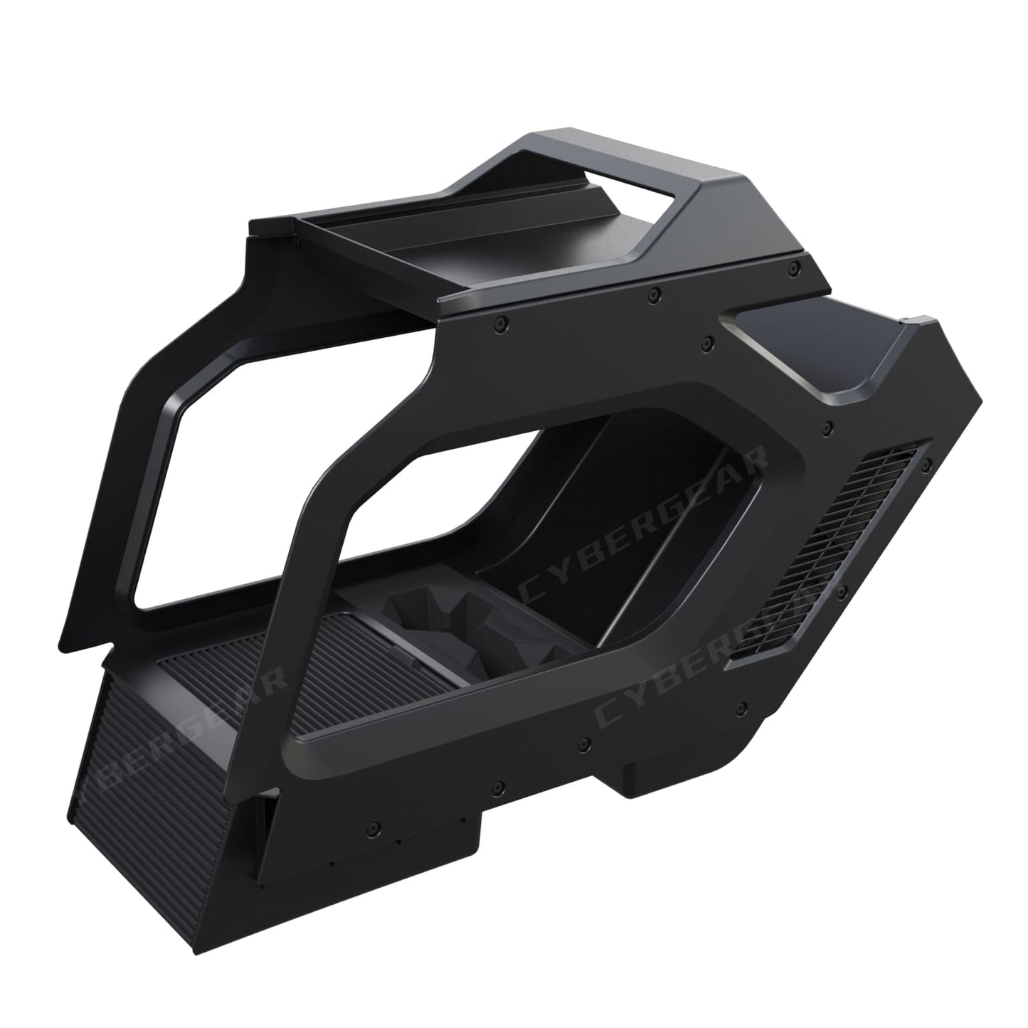 Center Console Organizer Shelf Cybertruck Interior Storage Expansion Kit - CyberGearcoCyberGearco