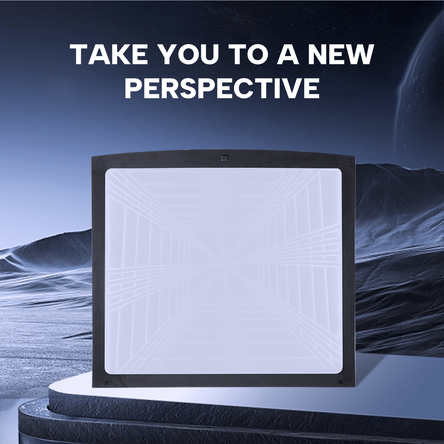 Cybertruck Starlight Sunshade Colorful Roof Ambient Lighting - CyberGearcoCyberGear