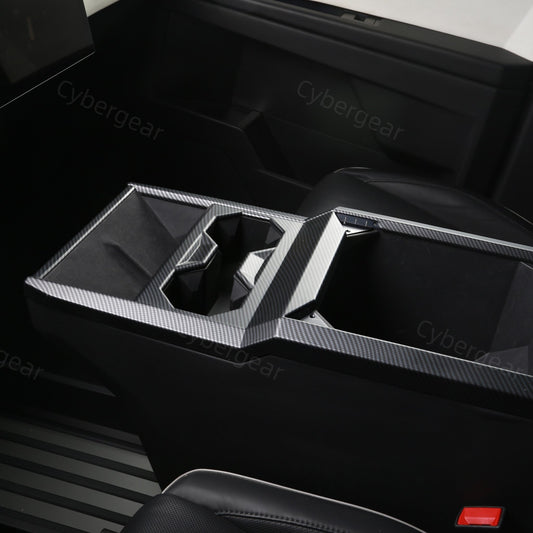Tesla Cybertruck Carbon Fiber Texture ABS Protection Trim Cover - CyberGearcoCyberGear