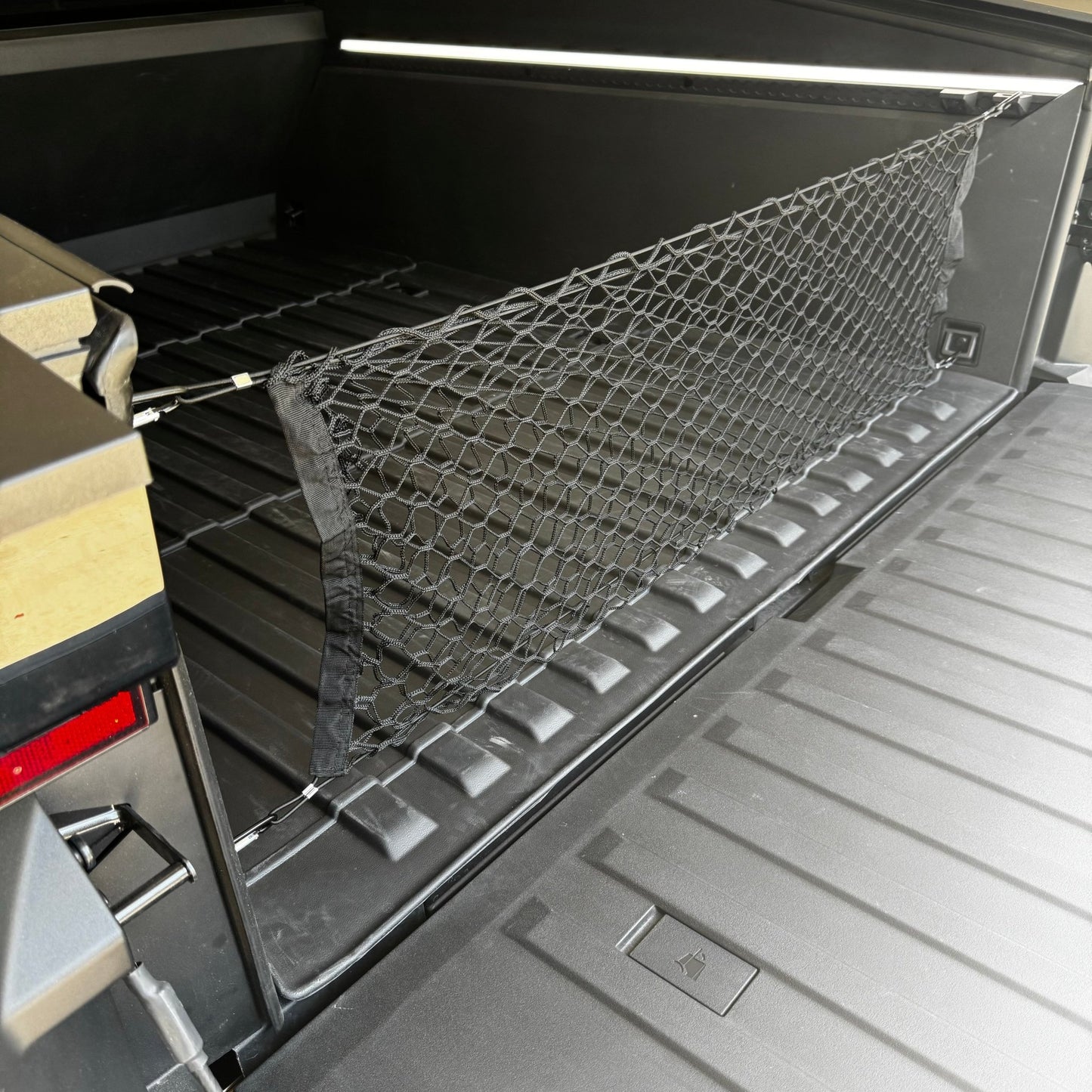 Tesla Cybertruck Cargo Net - CyberGearcoCyberGear