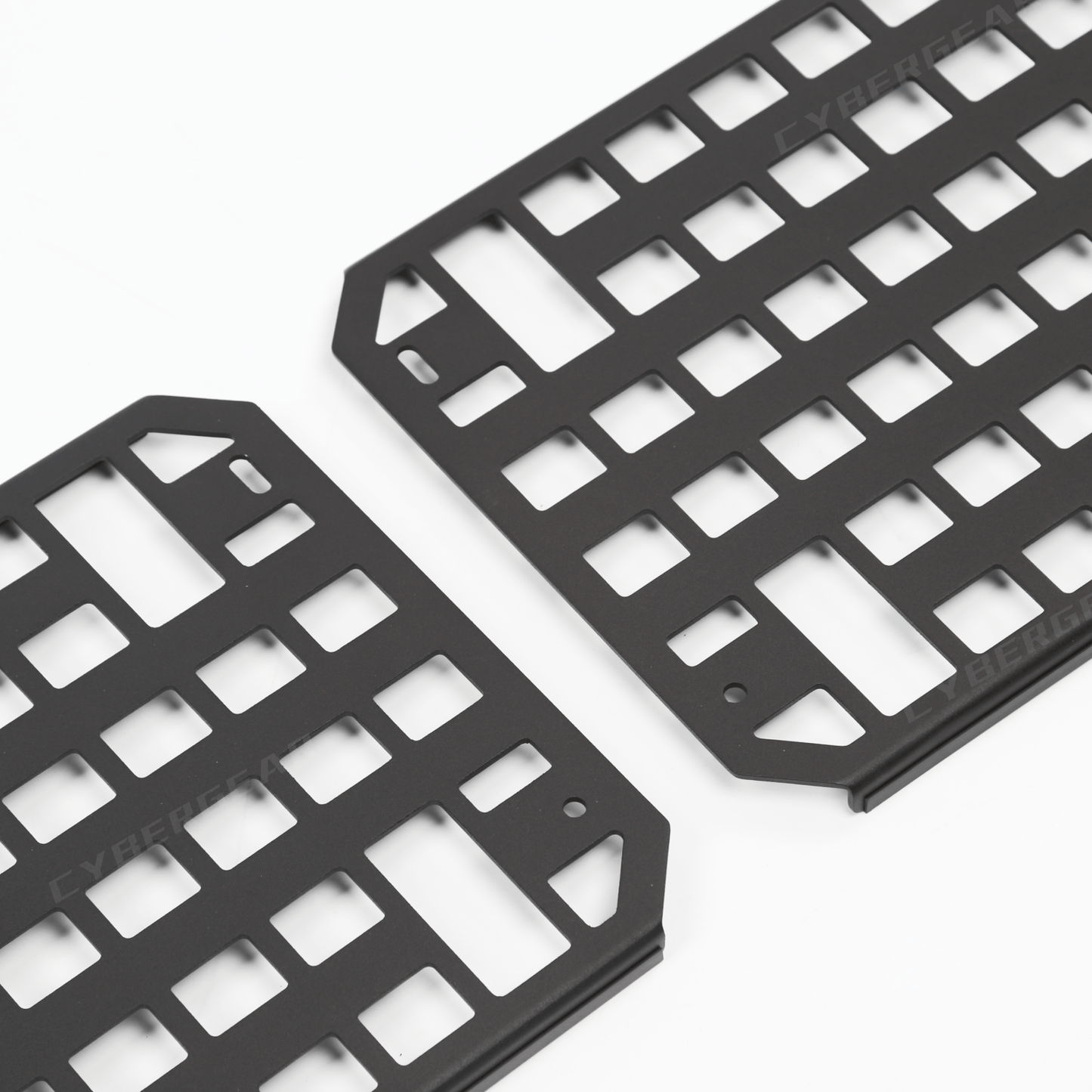 Tesla Cybertruck Frunk Molle Panels Set of 2 - CyberGearcoCyberGear