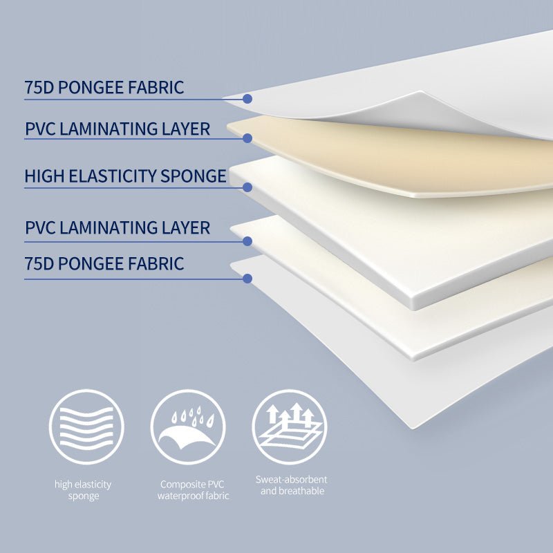 Tesla Cybertruck Inflatable Air Mattress & Self - inflating cushion - CyberGearcoCyberGear