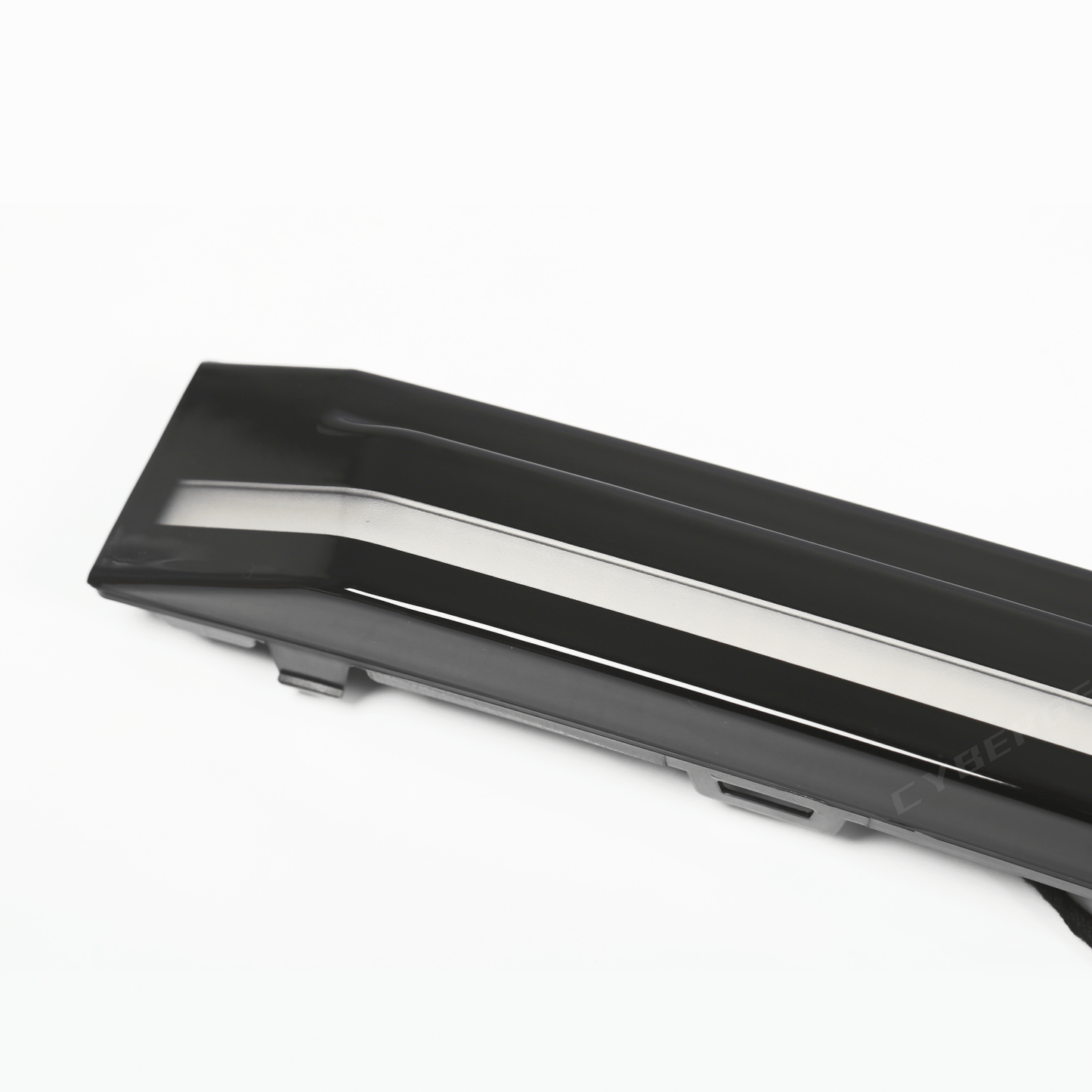 Tesla Cybertruck LED Light Bar Off - Road Overland Roof Top Lighting Bar - CyberGearcoCyberGear