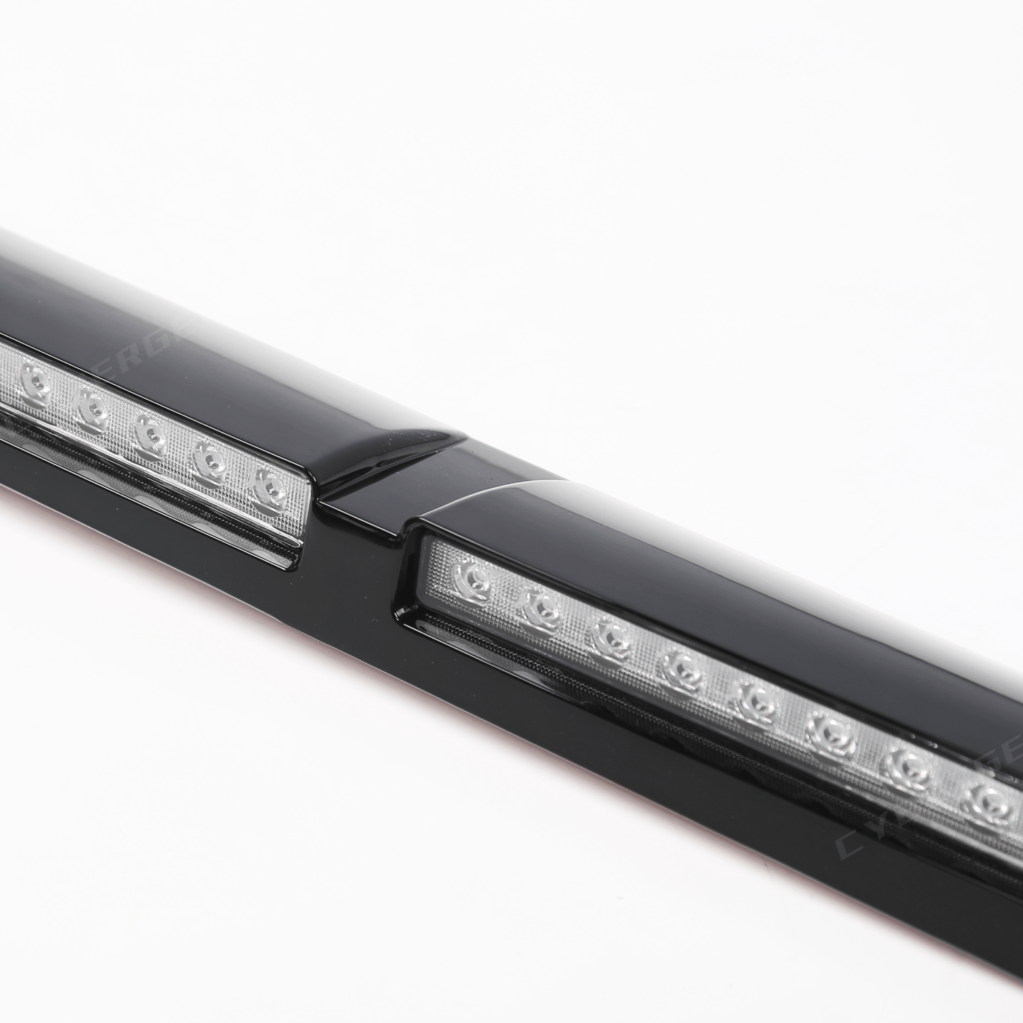 Tesla Cybertruck LED Light Bar Off - Road Overland Roof Top Lighting Bar - CyberGearcoCyberGear