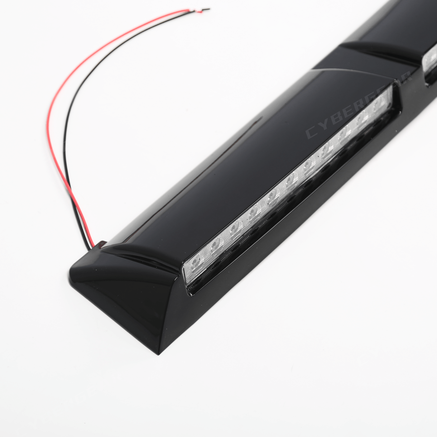 Tesla Cybertruck LED Light Bar Off - Road Overland Roof Top Lighting Bar - CyberGearcoCyberGear
