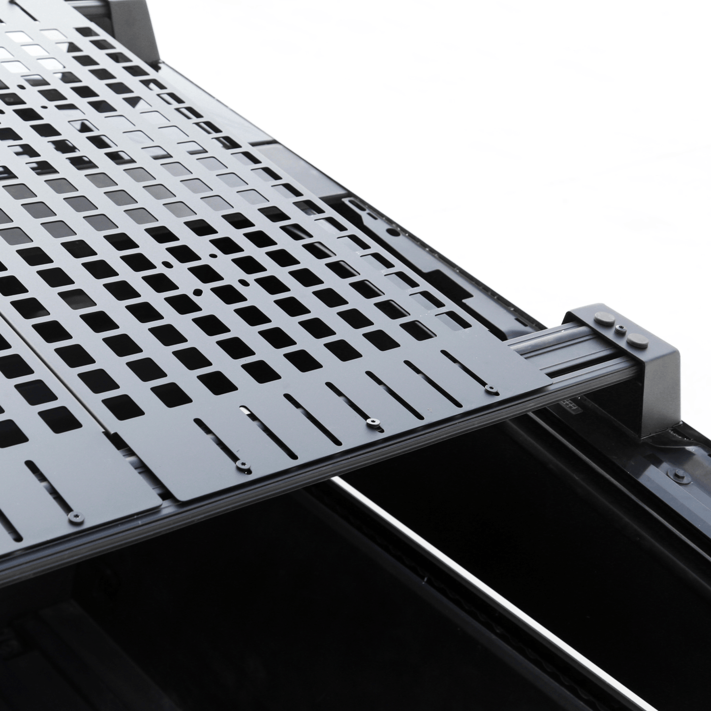 Tesla Cybertruck Roof Rack Molle Panels - CyberGearcoCyberGear