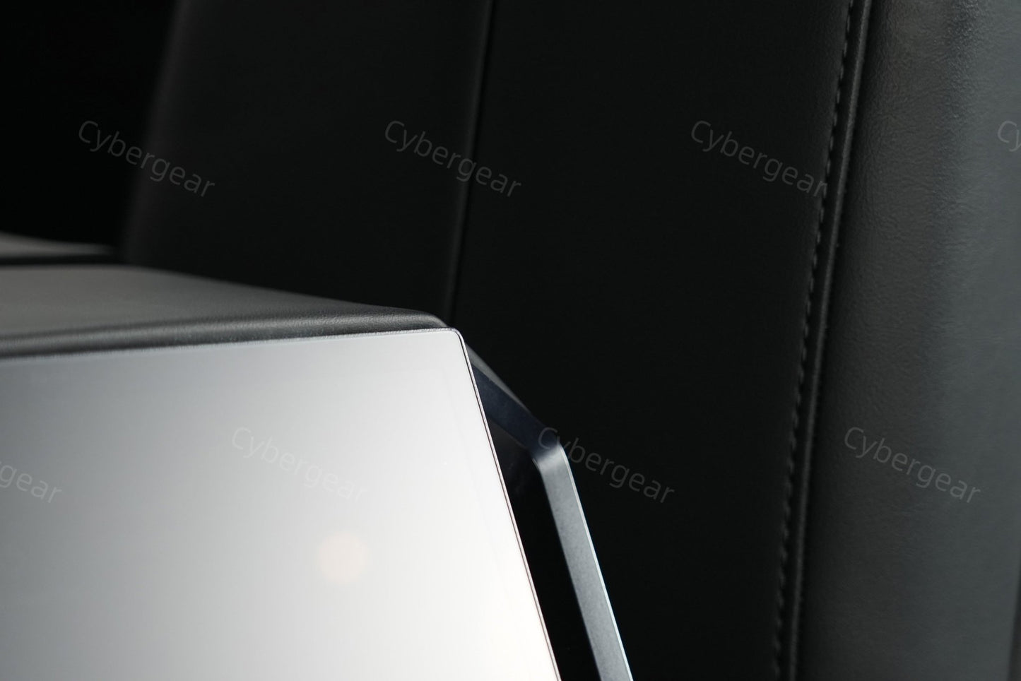 Tesla Cybertruck Tempered Glass Screen Protector Easy Install Kit Includes Set of 2 - CyberGearcoCyberGear