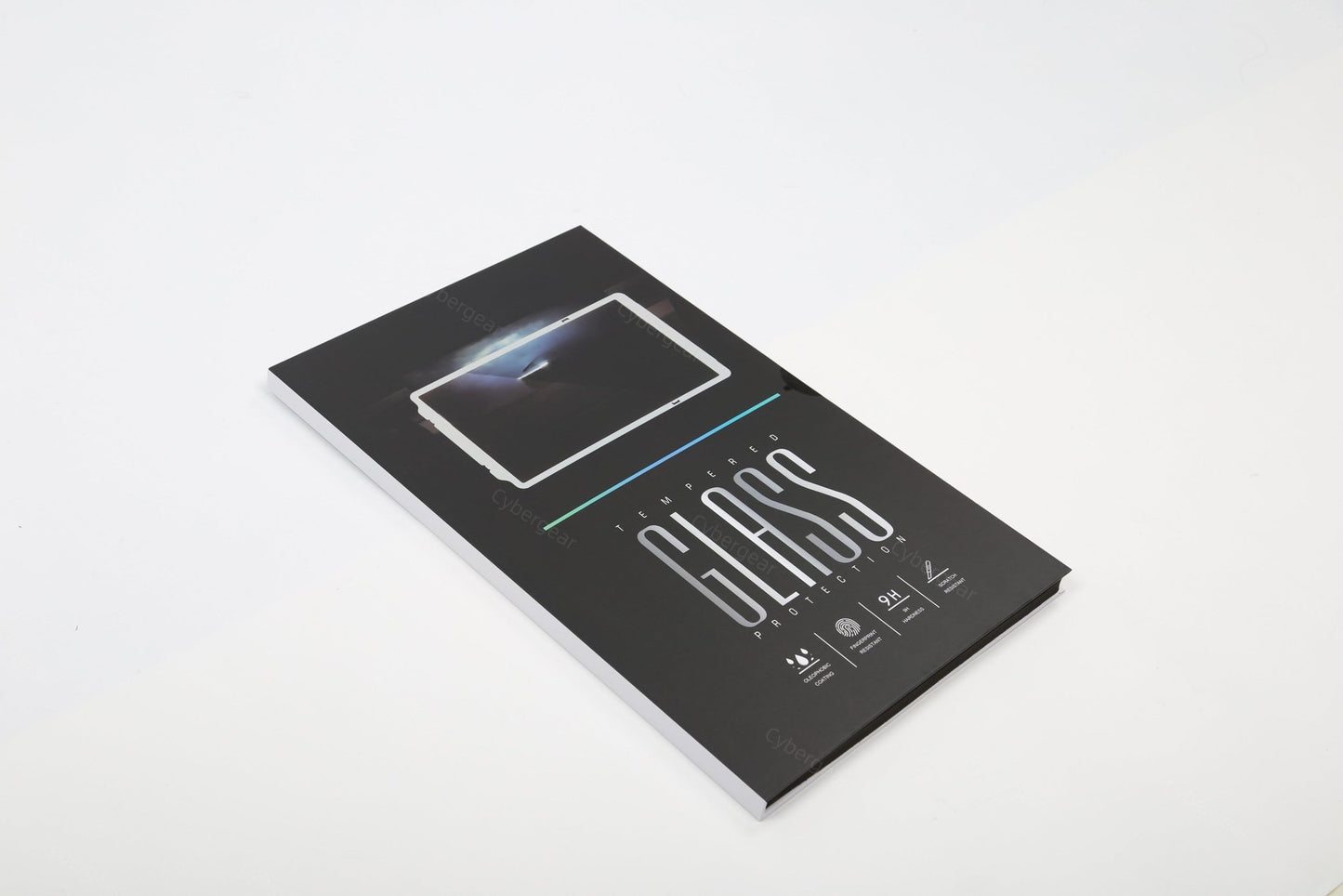 Tesla Cybertruck Tempered Glass Screen Protector Easy Install Kit Includes Set of 2 - CyberGearcoCyberGear