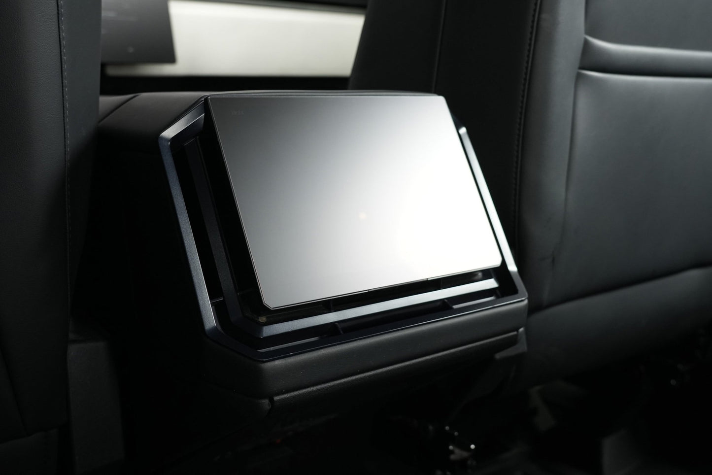 Tesla Cybertruck Tempered Glass Screen Protector Easy Install Kit Includes Set of 2 - CyberGearcoCyberGear