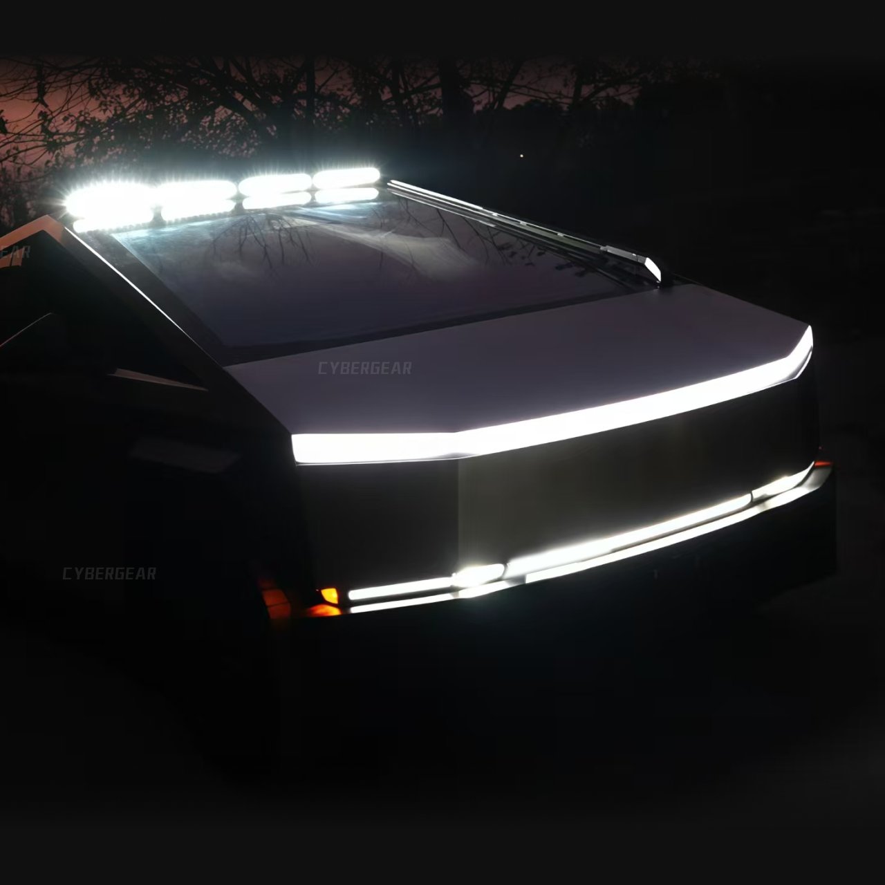 Cybertruck 2025 Newest Accessories