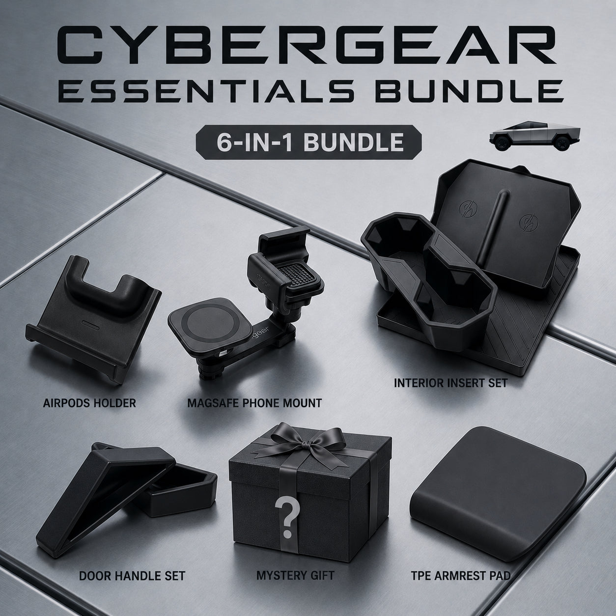 Cybergear Limited-Time Appreciation Bundle
