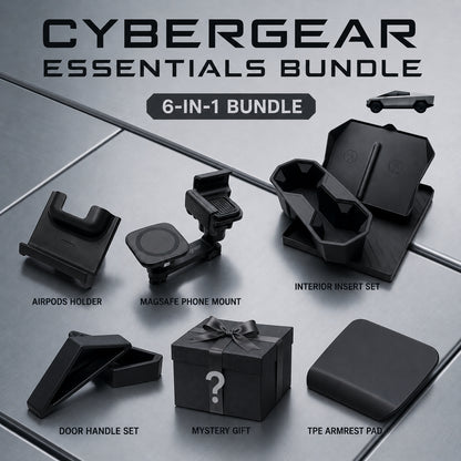Cybergear Limited-Time Appreciation Bundle