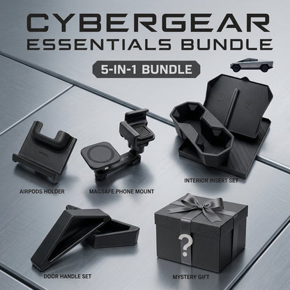 Cybergear Limited-Time Appreciation Bundle