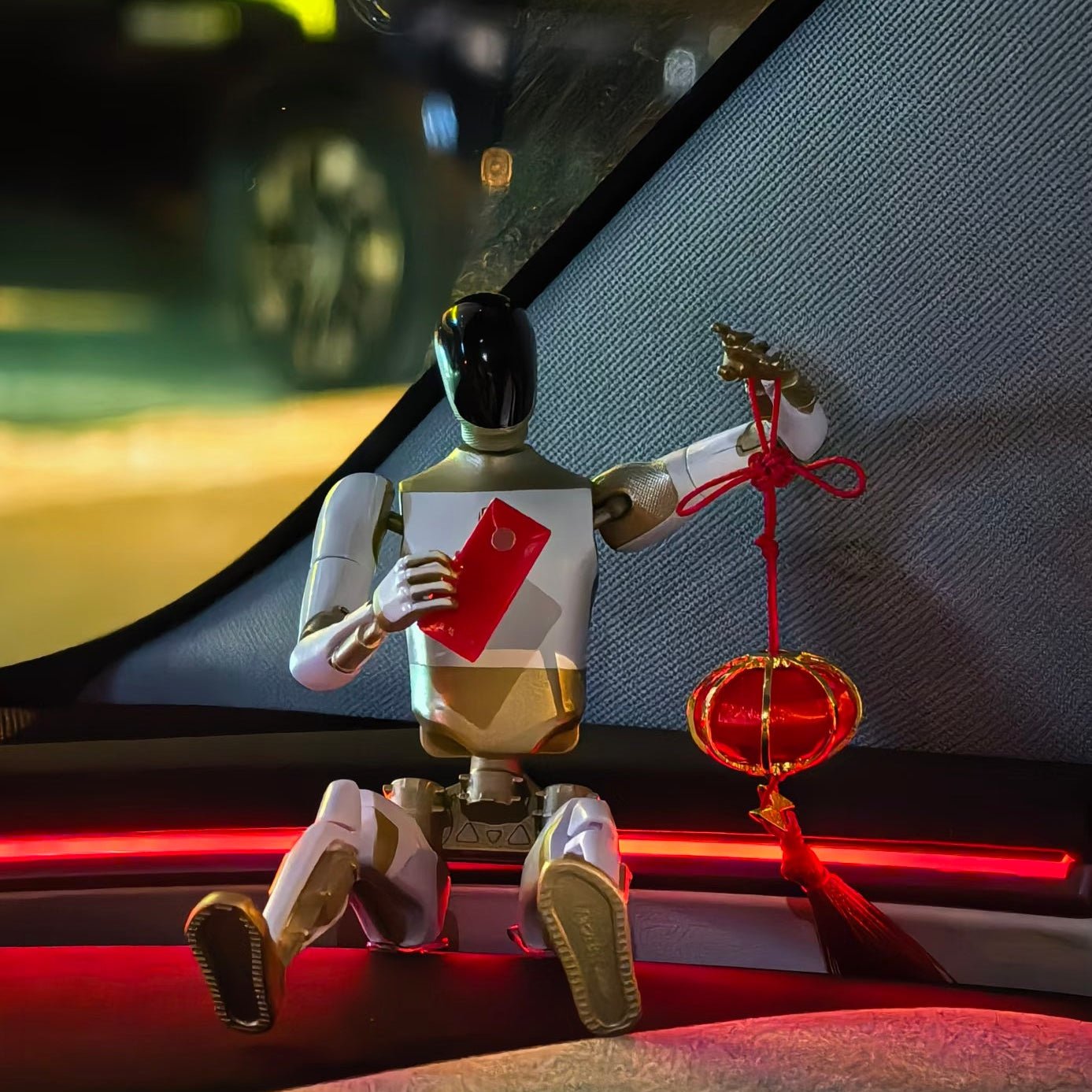 Action Figure Lunar New Year Limited Edition Mystery Box - CyberGearcoCyberGearco