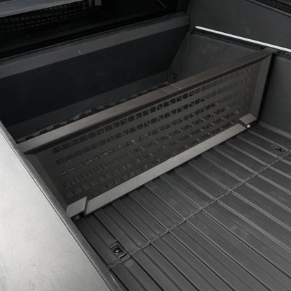 Adjustable Vault Cargo Divider Compatible with Bed Mat For Cybertruck - CyberGearcoCyberGear