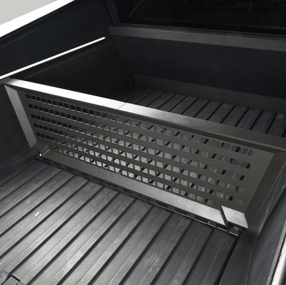 Adjustable Vault Cargo Divider Compatible with Bed Mat For Cybertruck - CyberGearcoCyberGear