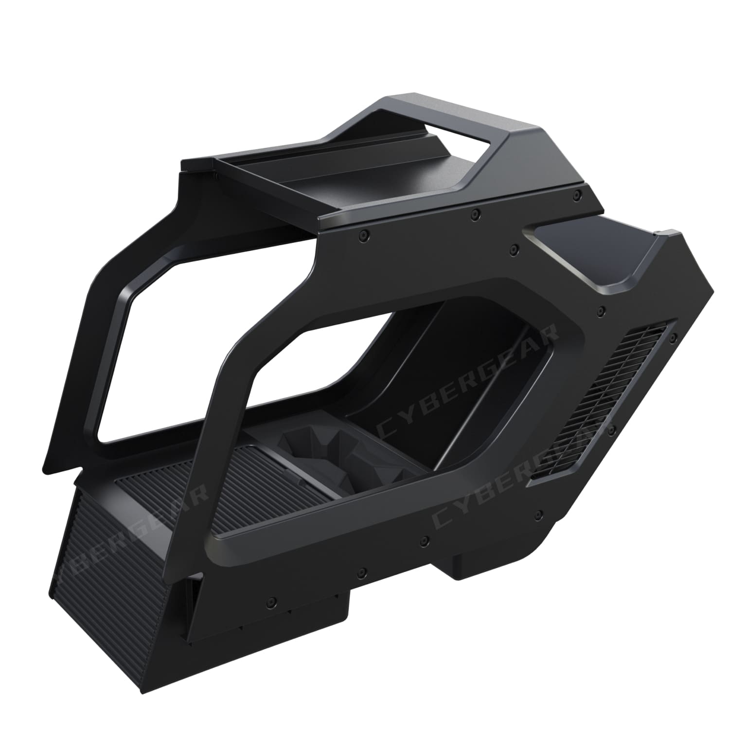 Center Console Organizer Shelf Cybertruck Interior Storage Expansion Kit - CyberGearcoCyberGearco