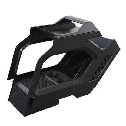 Center Console Organizer Shelf Cybertruck Interior Storage Expansion Kit - CyberGearcoCyberGearco