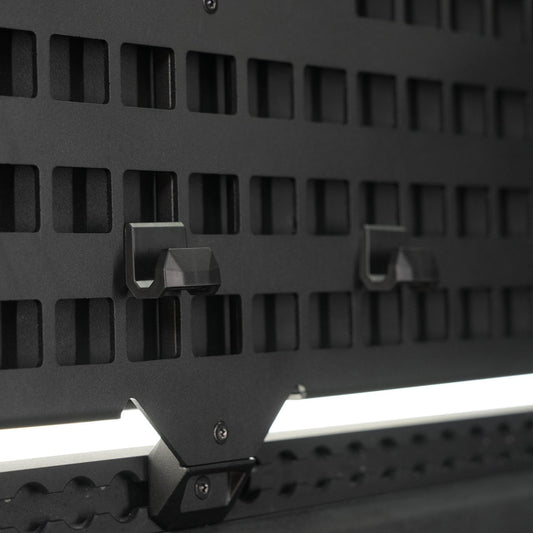 Cyber Hooks set of 8 for Molle Panels Vault Cargo Divider - CyberGearcoCyberGear