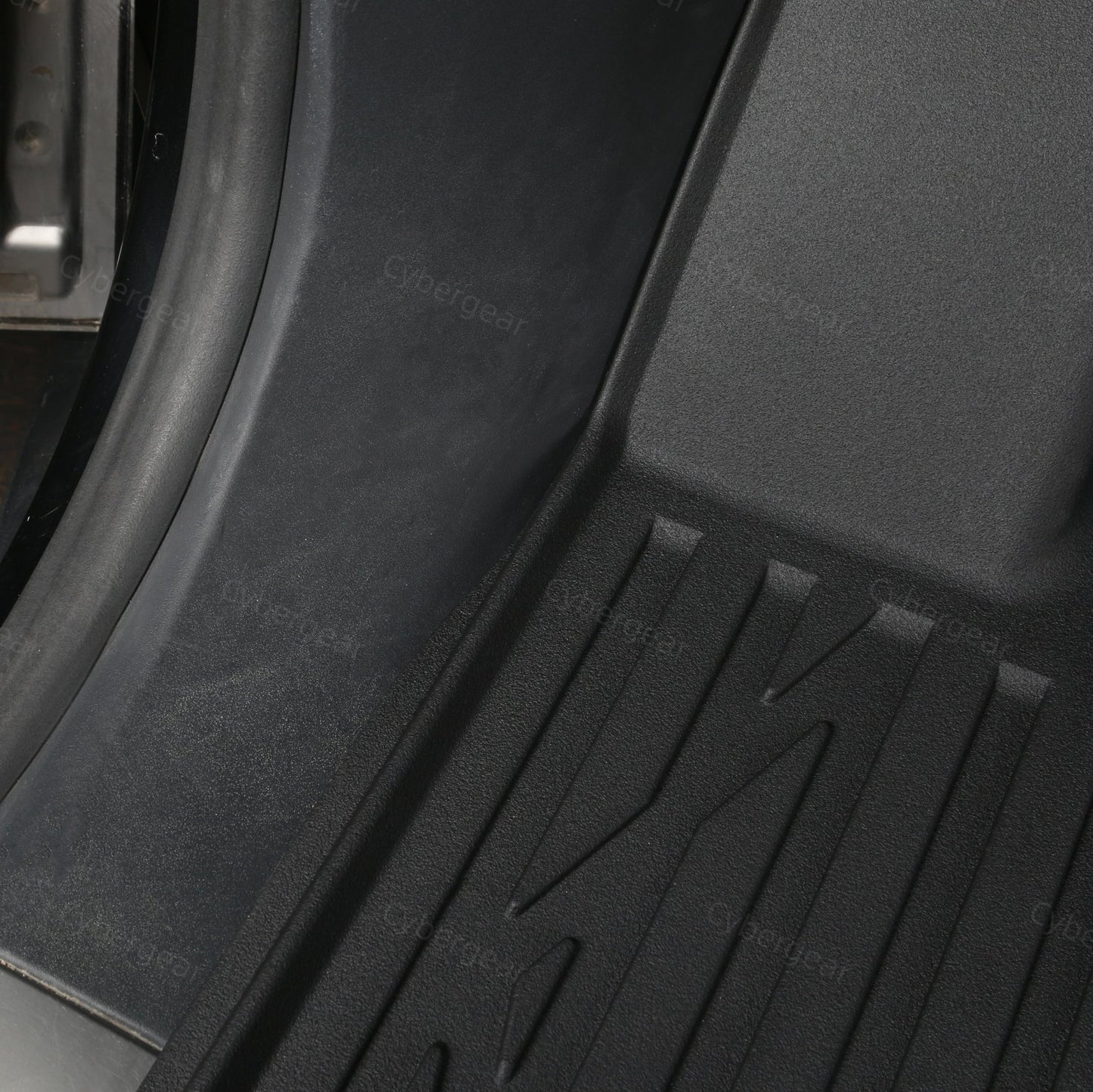 Cybertruck Injection Molded All - Weather Floor Mat - CyberGearcoCyberGear