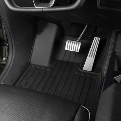 Cybertruck Injection Molded All - Weather Floor Mat - CyberGearcoCyberGear