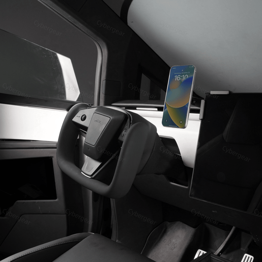 Cybertruck Megnetic Phone Mount MagSafe - CyberGearcoCyberGear