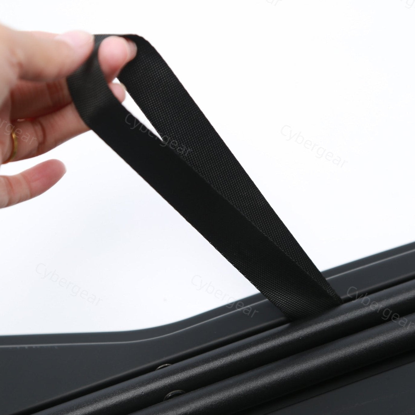 Cybertruck Rear Trunk Foldable Camping Table - CyberGearcoCyberGear