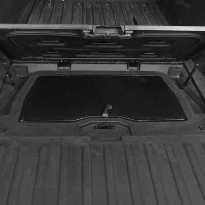 Cybertruck Rear Trunk Foldable Camping Table - CyberGearcoCyberGear