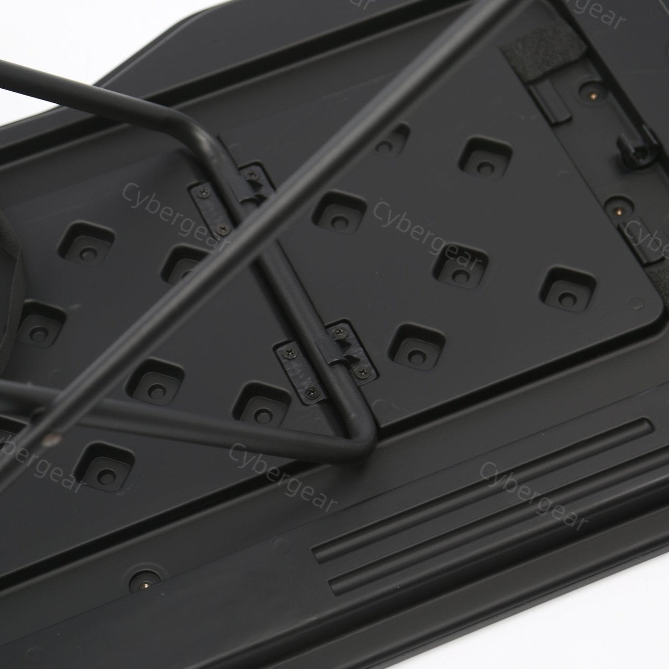 Cybertruck Rear Trunk Foldable Camping Table - CyberGearcoCyberGear