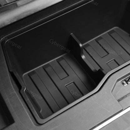 Cybertruck Sub Trunk Storage Box Rear Trunk Insert - CyberGearcoCyberGear