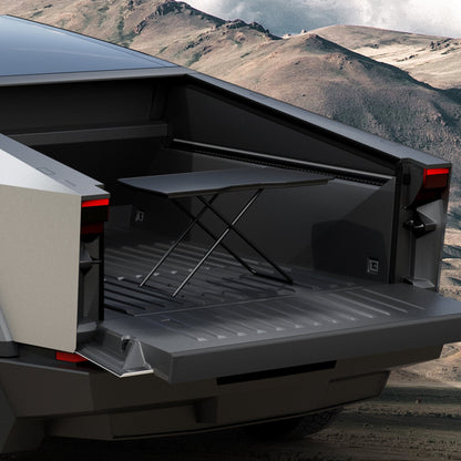 Cybertruck Sub Trunk Storage Box Rear Trunk Insert - CyberGearcoCyberGear
