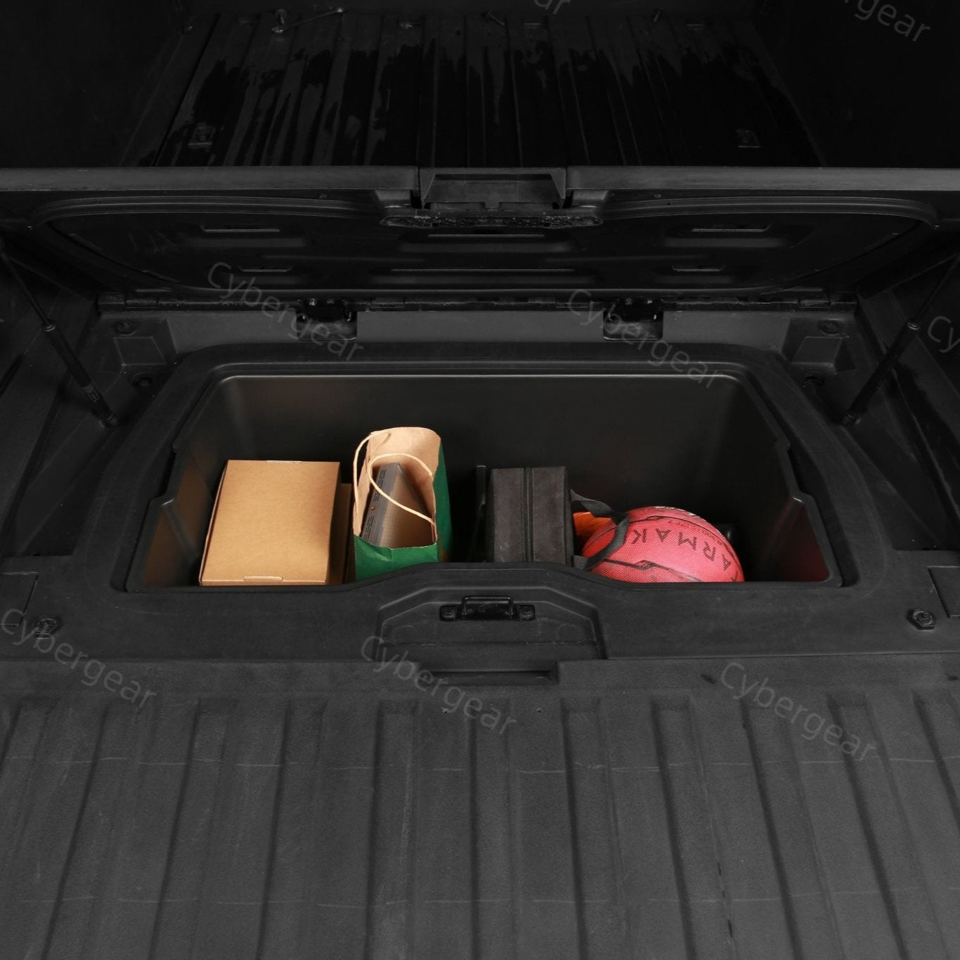 Cybertruck Sub Trunk Storage Box Rear Trunk Insert - CyberGearcoCyberGear