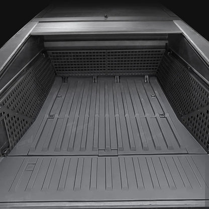 Cybertruck Trunk Bed Inner Side Molle Panels Rack System - CyberGearcoCyberGear