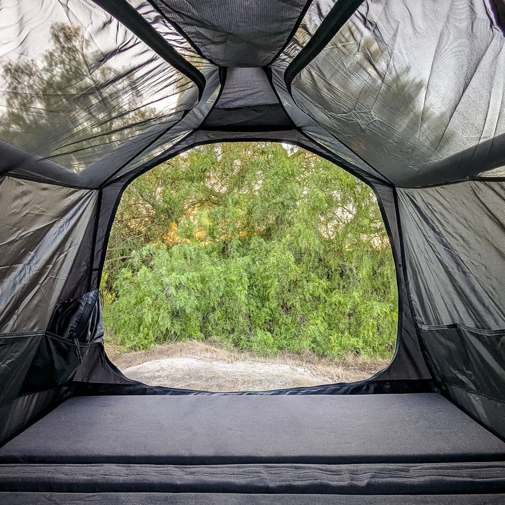 Cybetruck Trunk Tent with Extended Awning for Cybertruck
