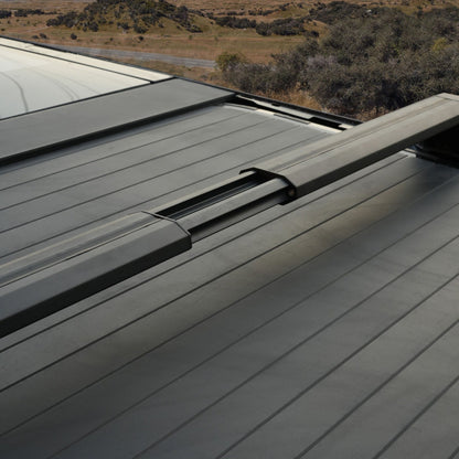 Tesla Cybertruck Adjustable Crossbar Roof Rack Cargo Rack Carrier - CyberGearcoCyberGear