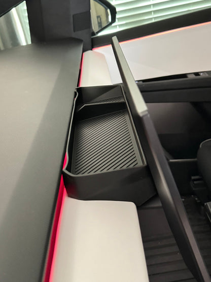 Tesla Cybertruck Behind the Screen Organizer - CyberGearcoCyberGear
