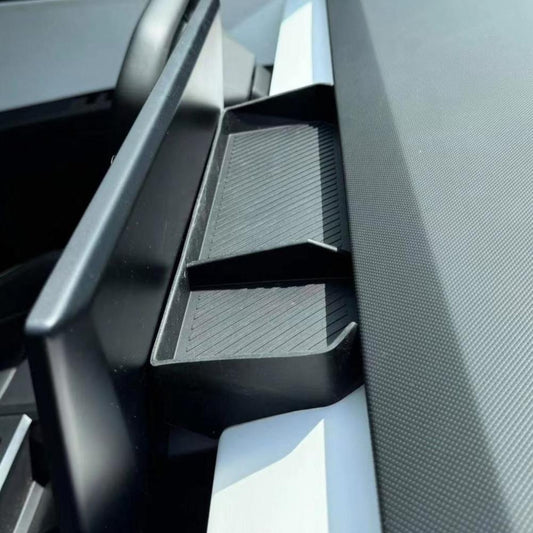 Tesla Cybertruck Behind the Screen Organizer - CyberGearcoCyberGear