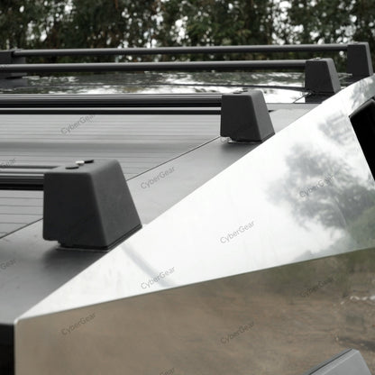 Tesla Cybertruck Crossbar Roof Rack Cargo Rack Carrier - CyberGearcoCyberGear