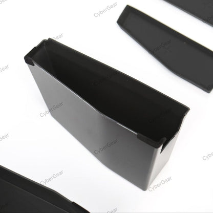 Tesla Cybertruck Door Handle Storage Injection Molded Insert - CyberGearcoCyberGear