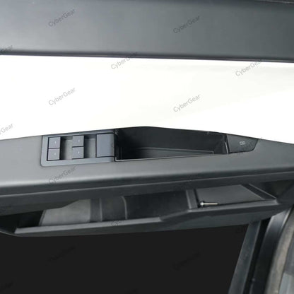 Tesla Cybertruck Door Handle Storage Injection Molded Insert - CyberGearcoCyberGear
