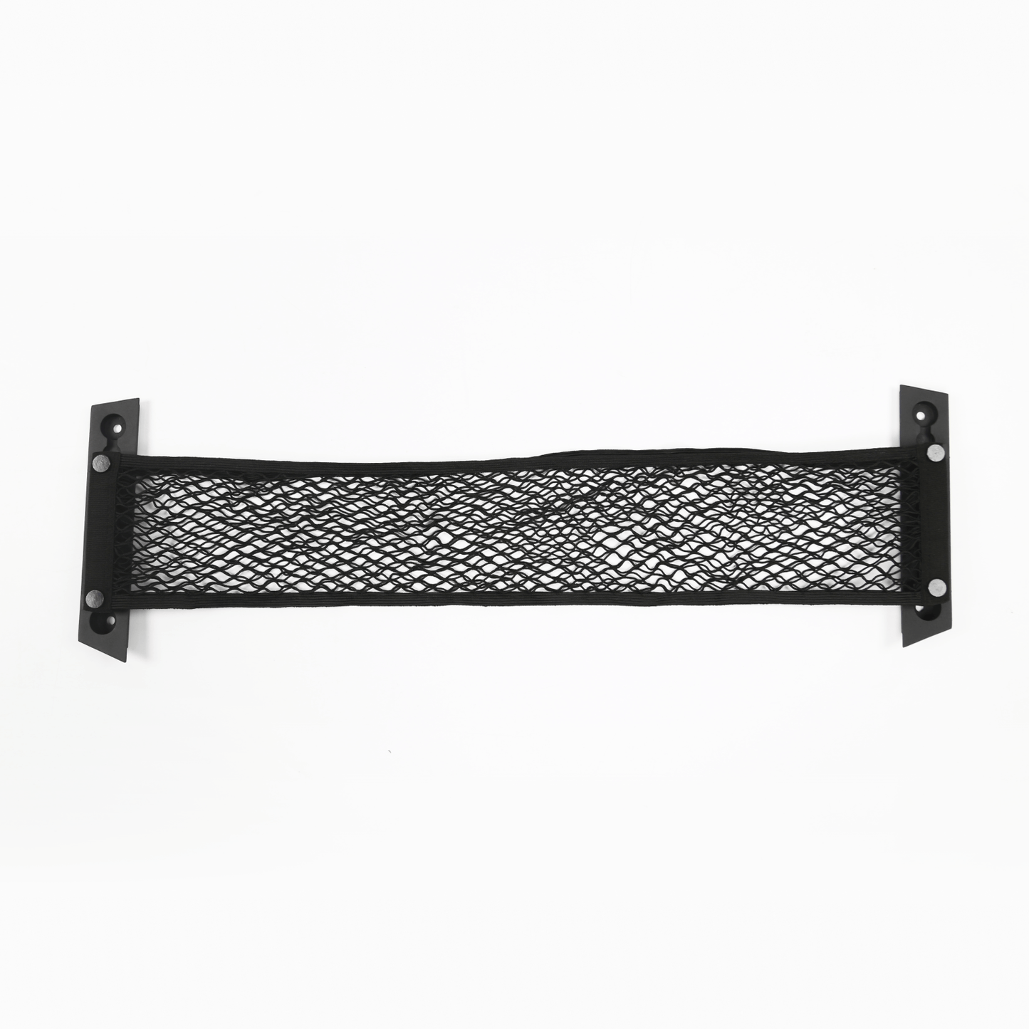 Tesla Cybertruck Front Trunk L - Track + Cargo Net - CyberGearcoCyberGear