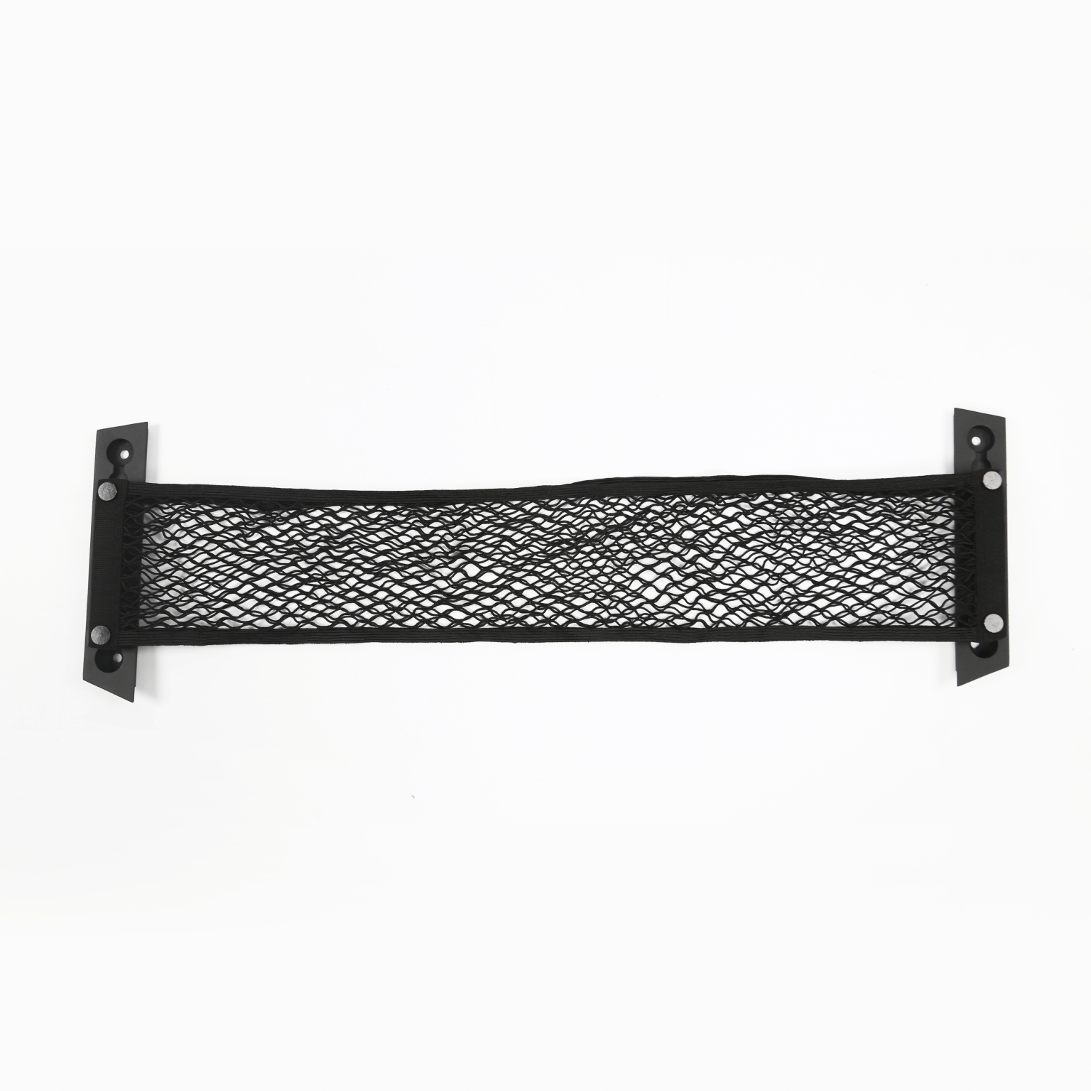 Tesla Cybertruck Front Trunk L - Track + Cargo Net - CyberGearcoCyberGear