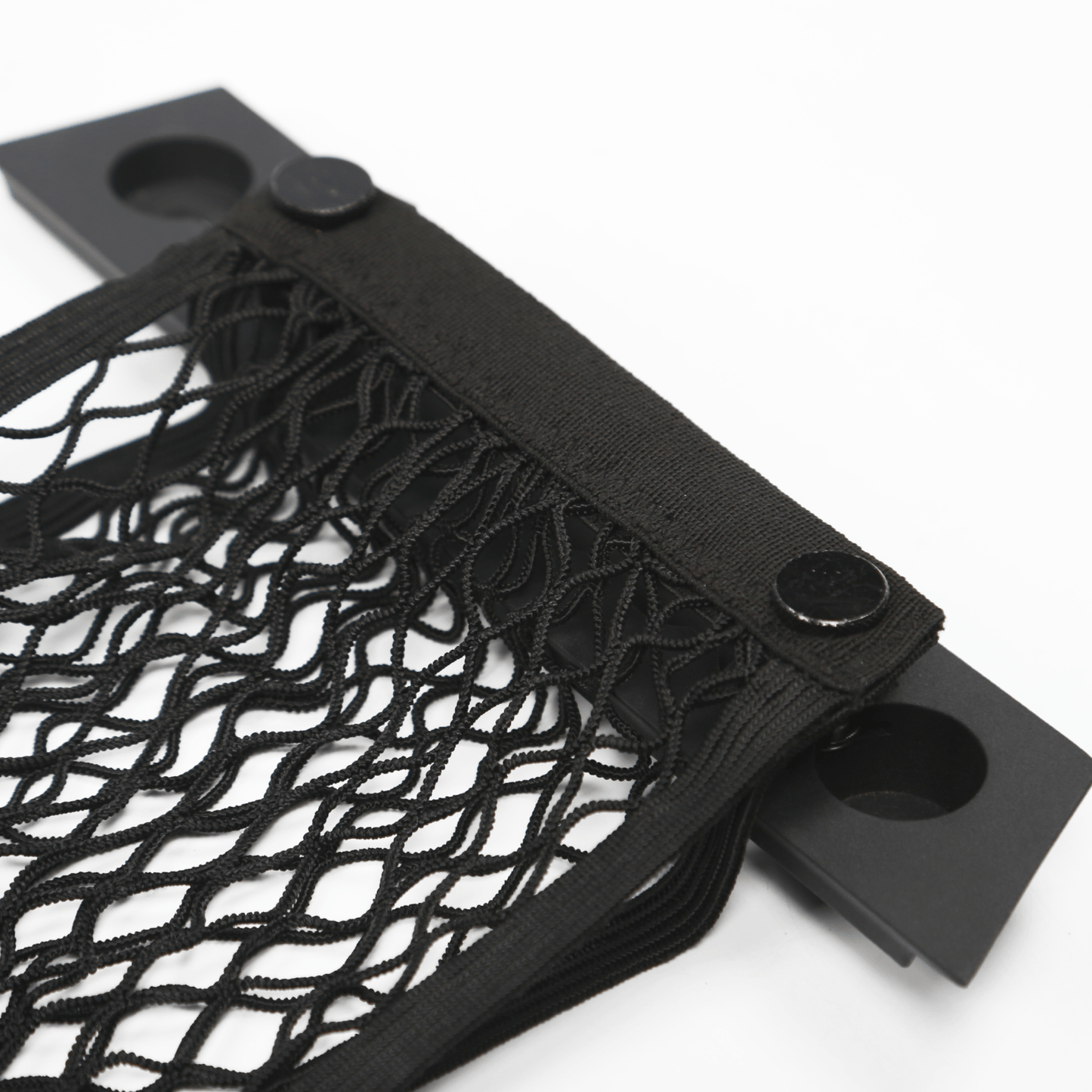 Tesla Cybertruck Front Trunk L - Track + Cargo Net - CyberGearcoCyberGear