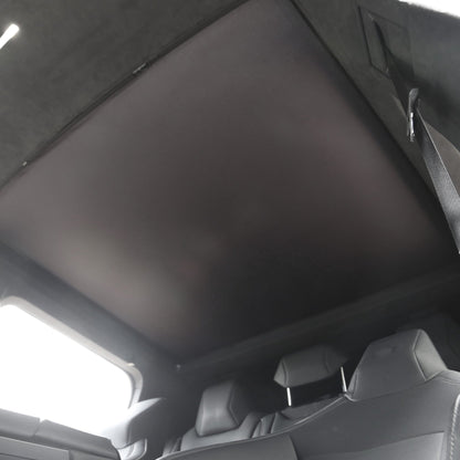 Tesla Cybertruck Glass Roof Sunshade Foldable - CyberGearcoCyberGear