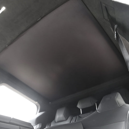 Tesla Cybertruck Glass Roof Sunshade Foldable - CyberGearcoCyberGear