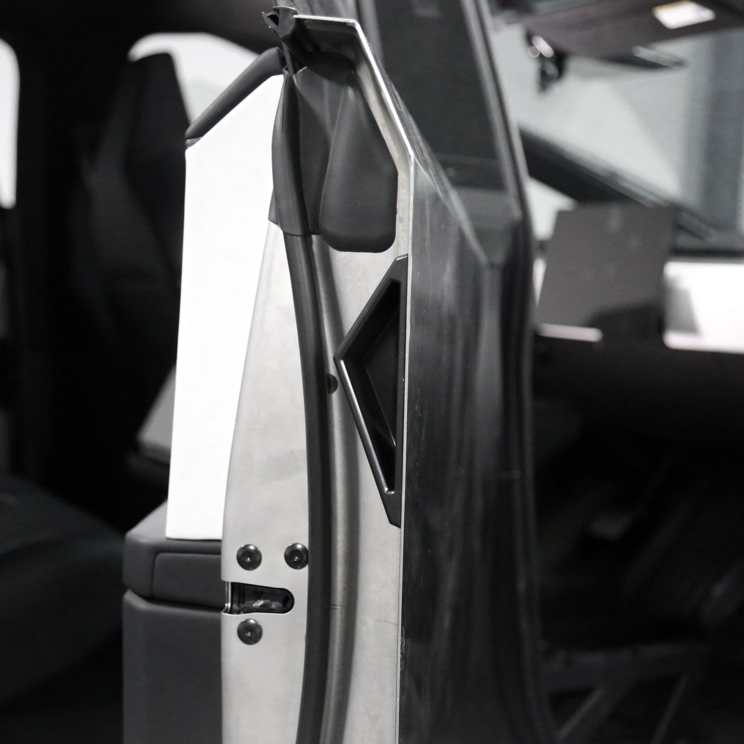 Tesla Cybertruck Injection Molding Door Handle - CyberGearcoCyberGear