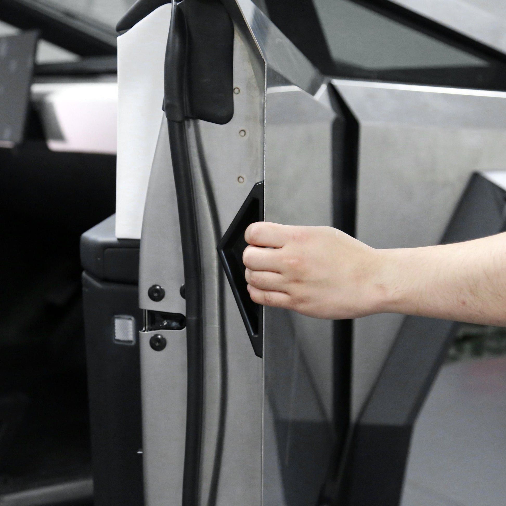 Tesla Cybertruck Injection Molding Door Handle - CyberGearcoCyberGear